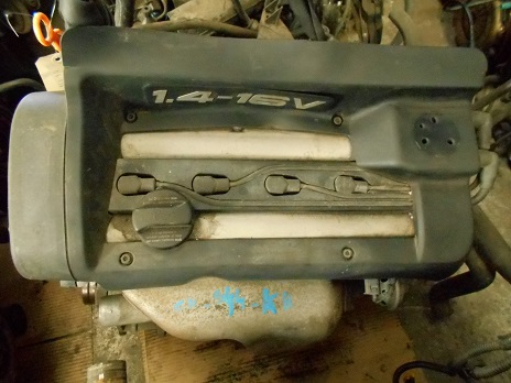 Moteur 
VOLKSWAGEN Lupo 1.4i 75CV 16V
An 10.1998 - 06.2005

Type moteur : AHW
70 000 Km

Vendu sans alternateur, démarreur, compresseur de clim
Sans partie Carburation

Garanti(e) 3 mois

Frais de Port sur devis