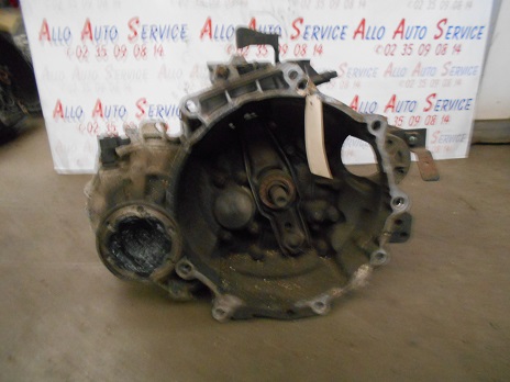 Boite de vitesses 
VOLKSWAGEN New Beetle 2.0 essence 115 CV


Garanti(e) 3 mois

Frais de Port sur devis