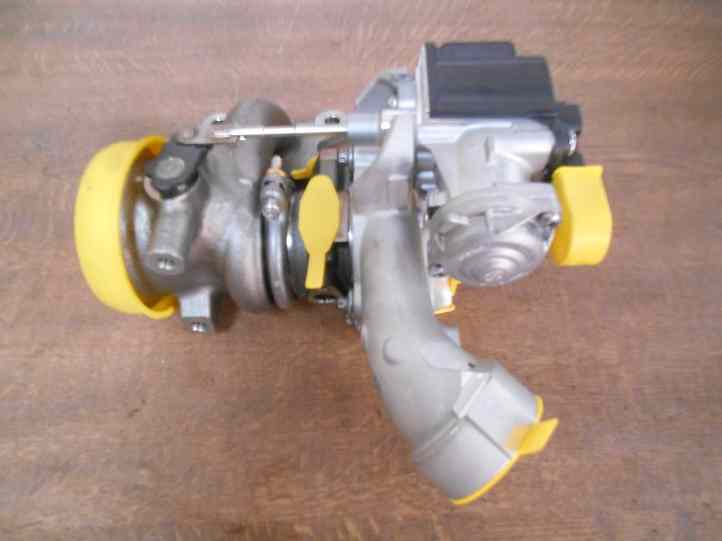 Turbo neuf
VOLKSWAGEN Touran (5T) 1.2 TSI 16V 110CV
Depuis 06.2015

Référence : 04E145722E
