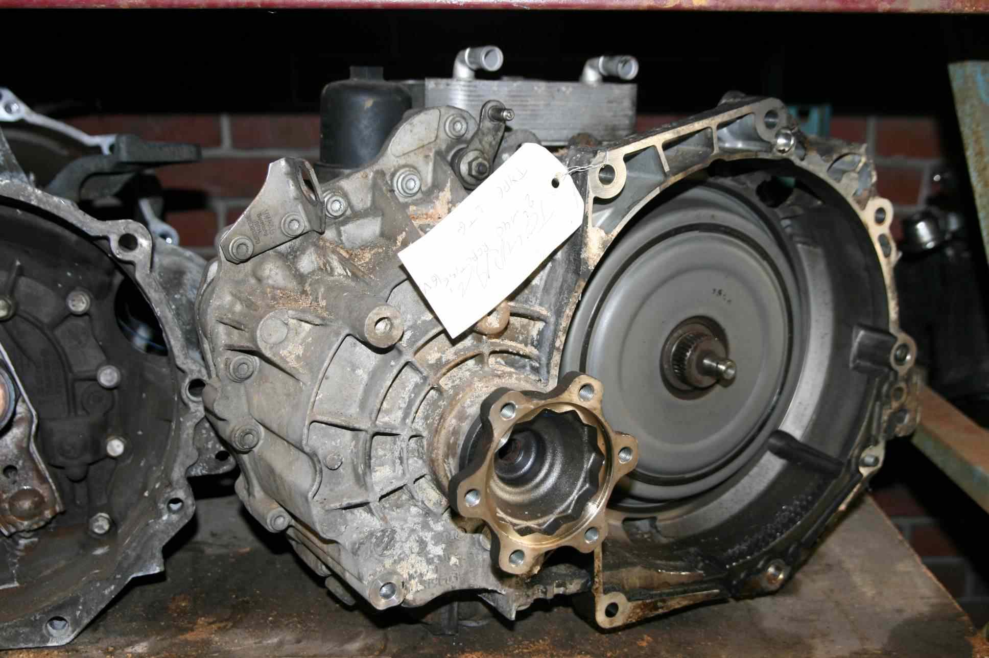 Boite de vitesses 
VOLKSWAGEN TOURAN I (1T) PHASE 1 5P 
2003-03->2006-12
2L TDI 140ch

Type boite : DSG ( LTG )


Garanti(e) 3 mois

Frais de Port sur devis