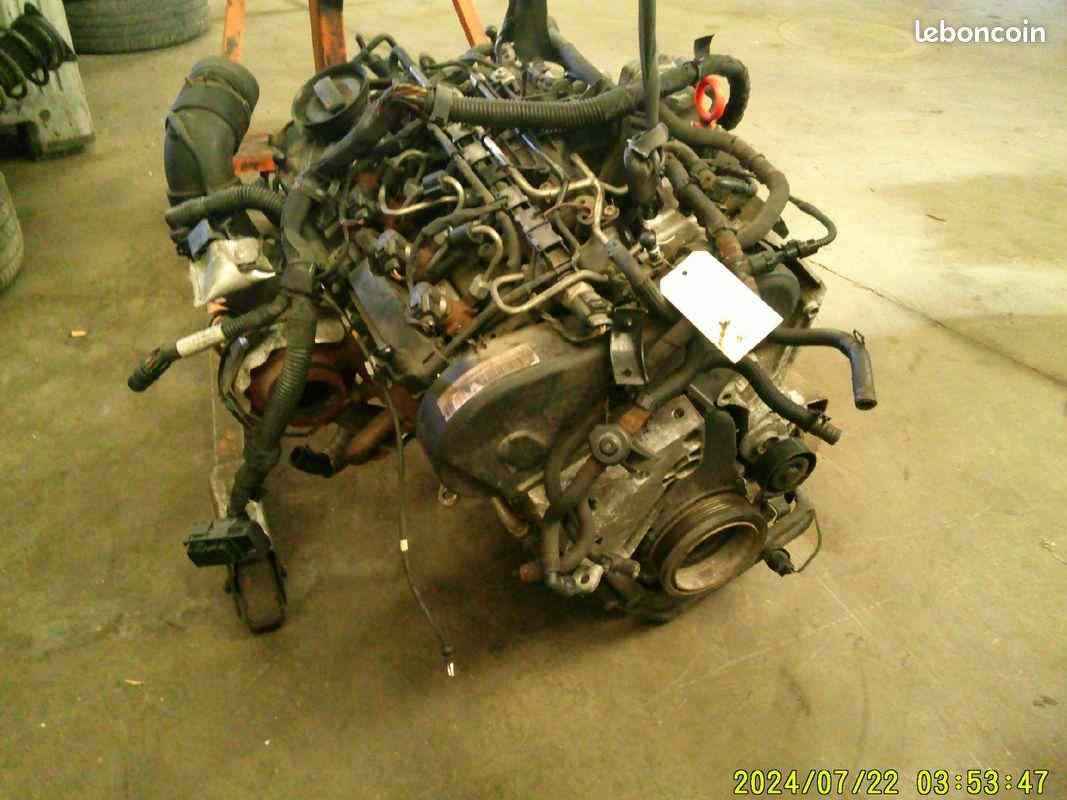 Moteur polo 5 phase 1
diesel 1.6 TDI
Ref : CAYB

Vendu sans alternateur, démarreur, compresseur de clim, injecteur

Garanti(e) 3 mois

Frais de Port sur devis