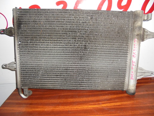 Radiateur de Clim 
VOLKSWAGEN Polo 4 (9N)1.4 TDI 80CV
An 05.2005 - 09.2009

