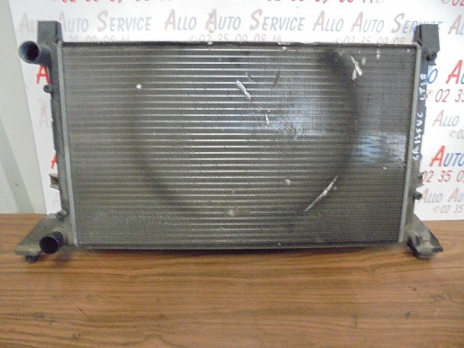 Radiateur Eau 
VOLKSWAGEN LT28 2.5 TDI 109CV
An 09.1997 - 06.2006