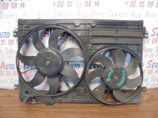 Buse Avec Double Ventilateur
VOLKSWAGEN Passat S SW (3C) 2.0TDI 140CV
An 09.2005 - 04.2007

Frais de Port sur Devis

