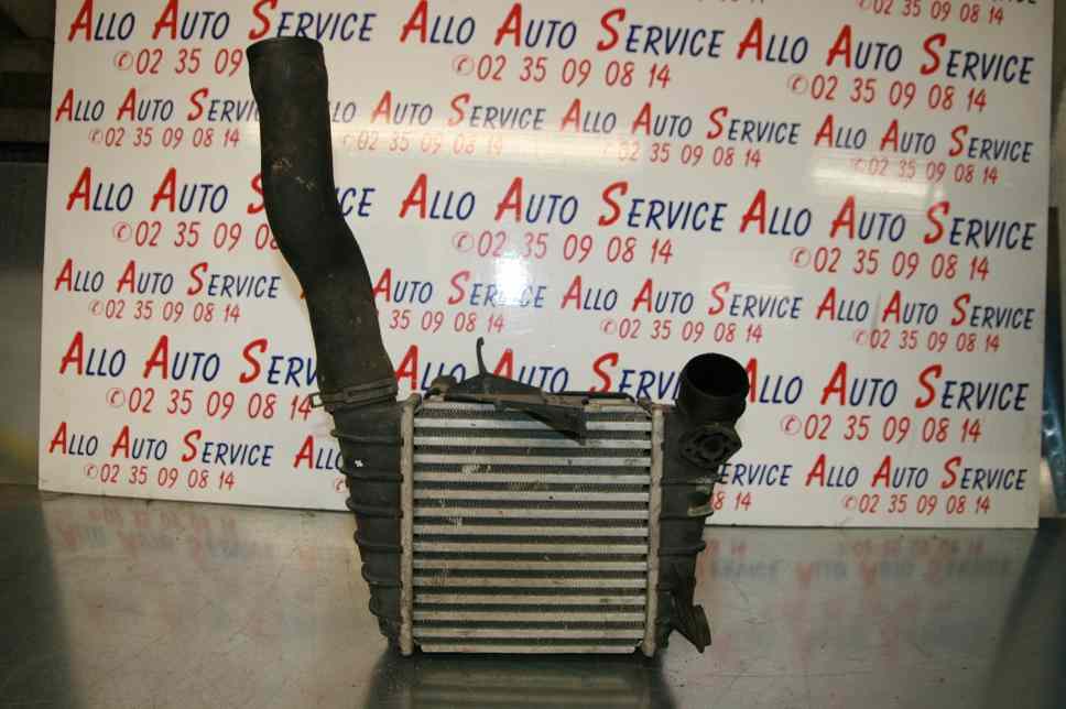 Echangeur Air
VOLKSWAGEN Polo 4 Phase 2 1.4 TDI 80CV

10.2008
