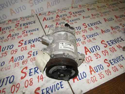 COMPRESSEUR CLIM

VOLKSWAGEN SHARAN II (7N) PHASE 2 5P 2015-06->
2.0 TDI 184 CH

REF : 0006110504
