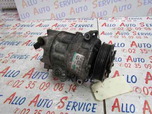 COMPRESSEUR CLIM

VOLKSWAGEN GOLF V (1K) 5P
1.9 TDI 105 CH

MARQUE : SANDEN
REF : 1K0820859F
