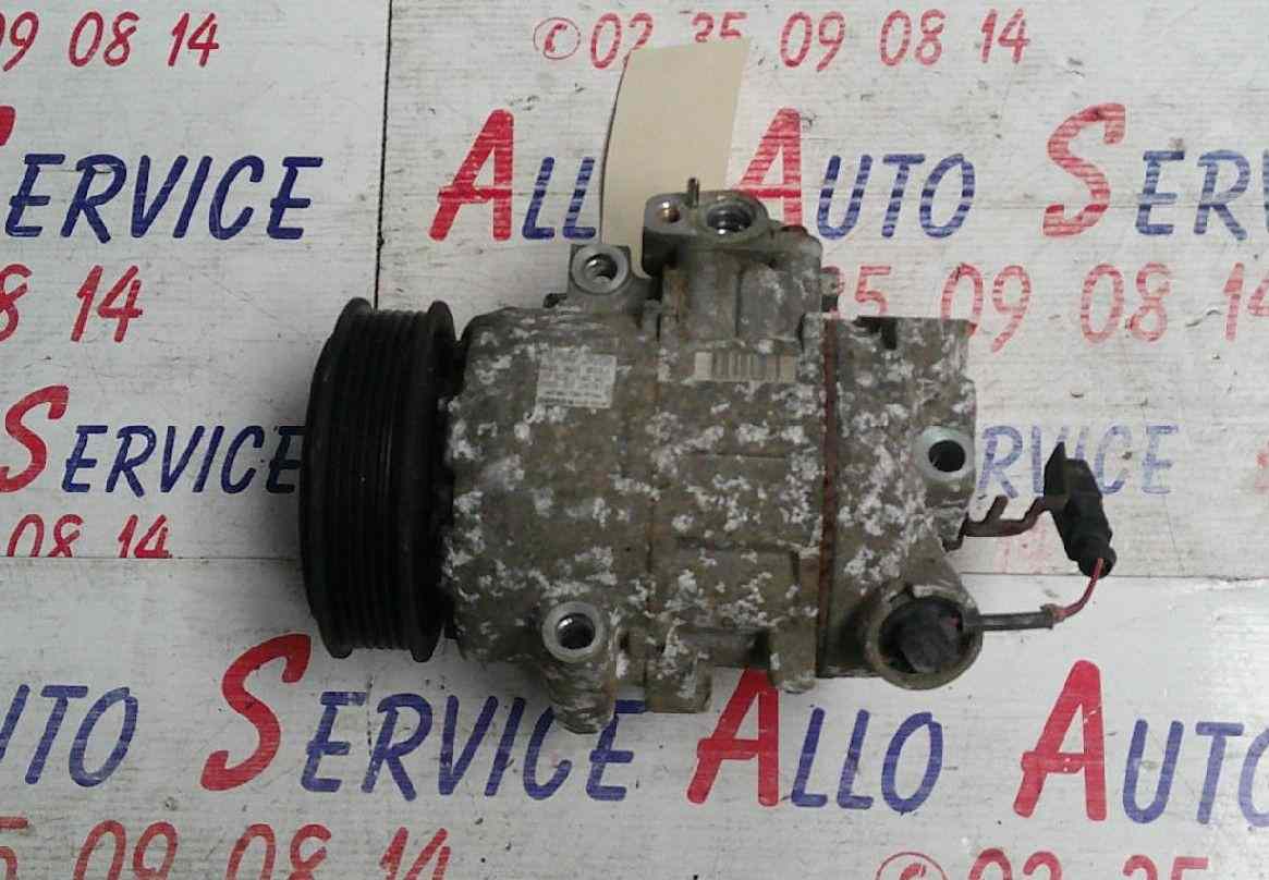Compresseur de Clim  VOLKSWAGEN Polo 4 PHASE 2  1.4 TDI

REF 6Q0820803J

