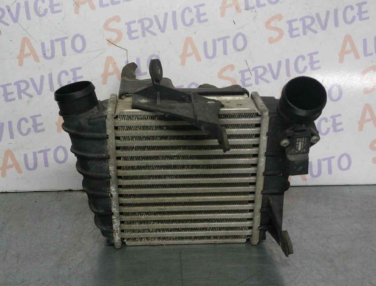 Echangeur Air  VOLKSWAGEN Polo 4 PHASE 2  

MILLESIME 10/2005

