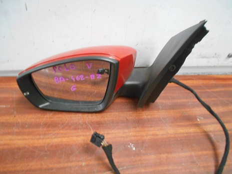 Retro Electrique Gauche
VOLKSWAGEN Polo 5 (6R)
An 01.2010 - 05.2014
