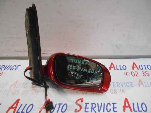 Retro Electrique Droit
VOLKSWAGEN Touran (1T)
An 11.2006 - 09.2010
