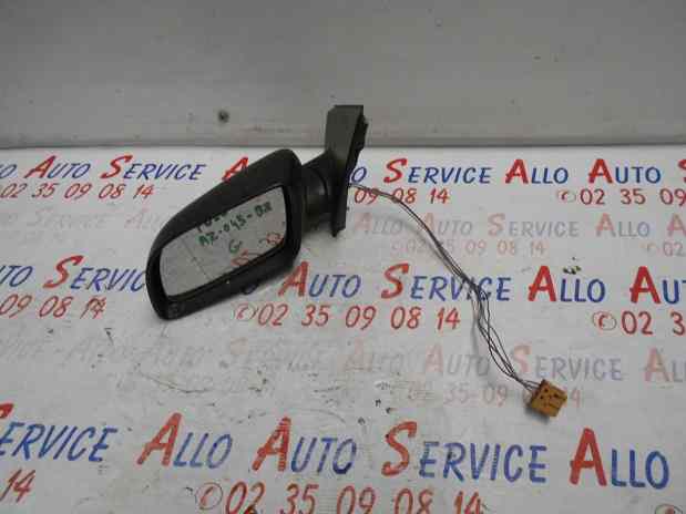 Retro Electrique Gauche
VOLKSWAGEN Polo 4 (9N) phase 1 

Années 01/2002 à 05/2005

