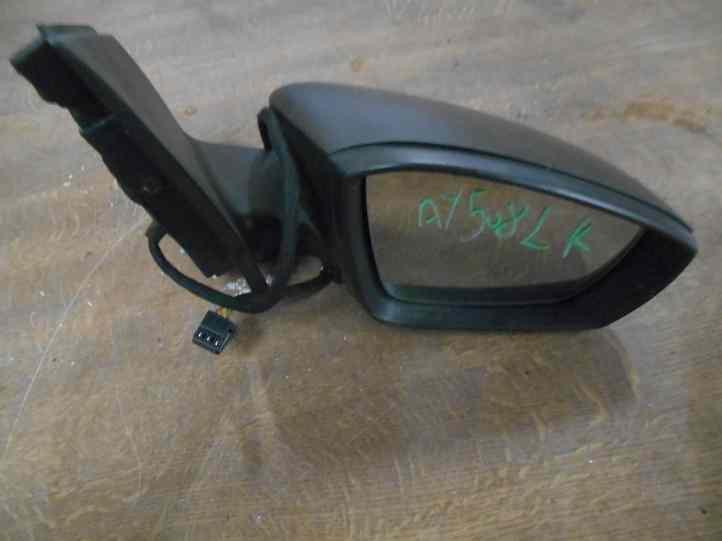 Retro Electrique Droit VOLKSWAGEN Polo 5 (6R)
An 08.2010
