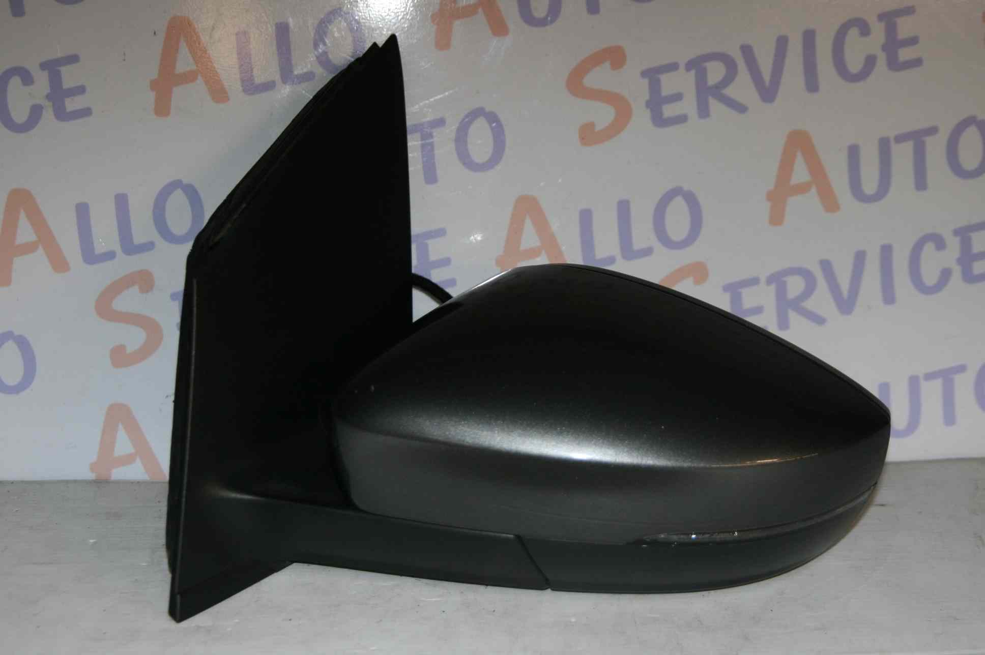 Retro Electrique Gauche avec clignotant
VOLKSWAGEN POLO V (6R) PHASE 1 5P 
2009-09->2014-05

