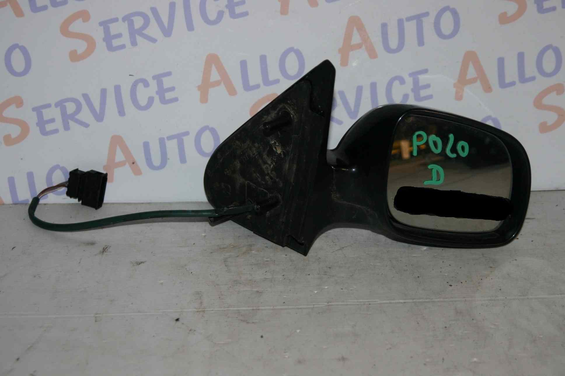 Retro Electrique Droit
VOLKSWAGEN POLO III (6N) PHASE 2 5p
1999-11->2001-12

