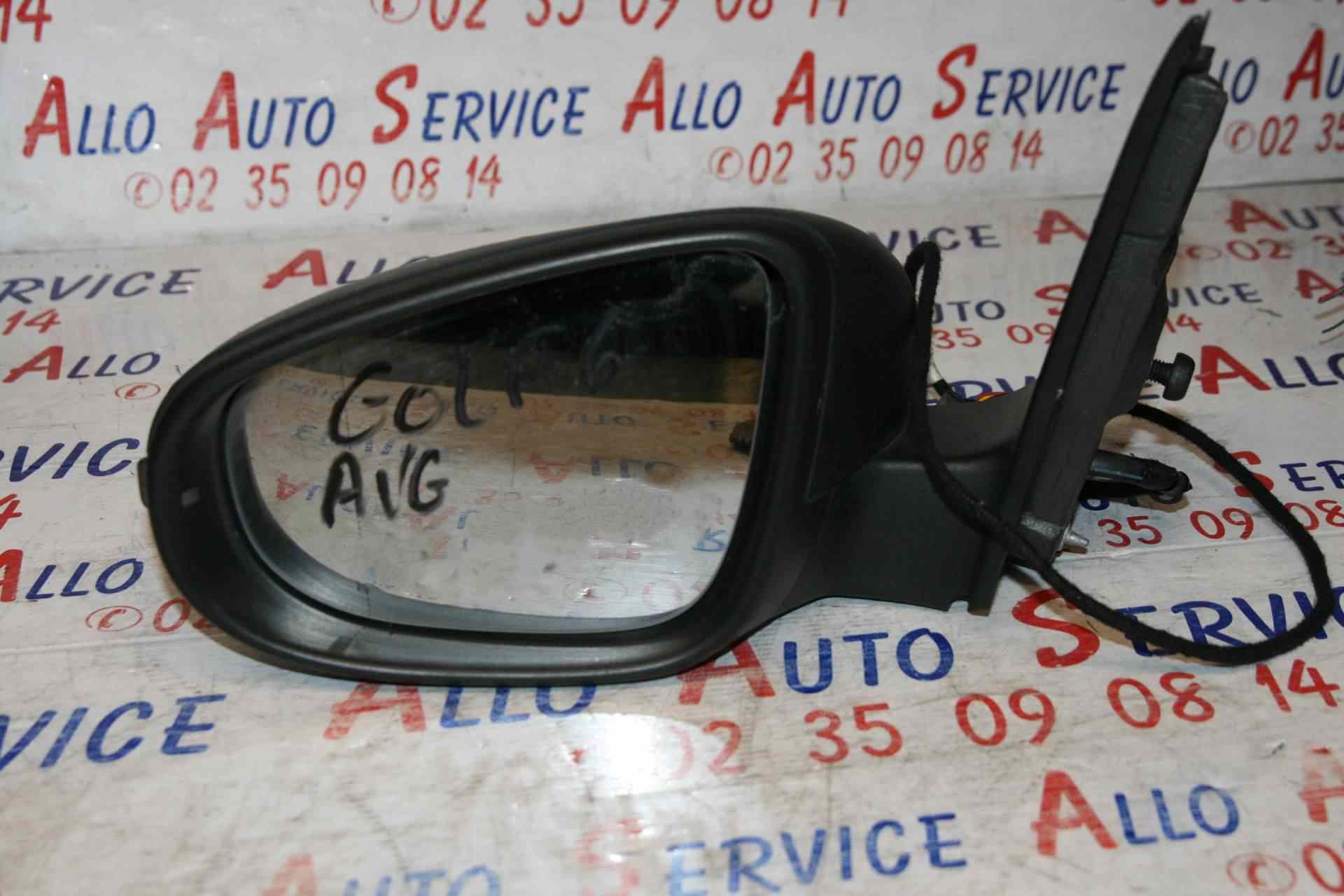 Retro Electrique Gauche
VOLKSWAGEN Golf 6 2.0TDI-16VTurbo, 110cv

06/2009

