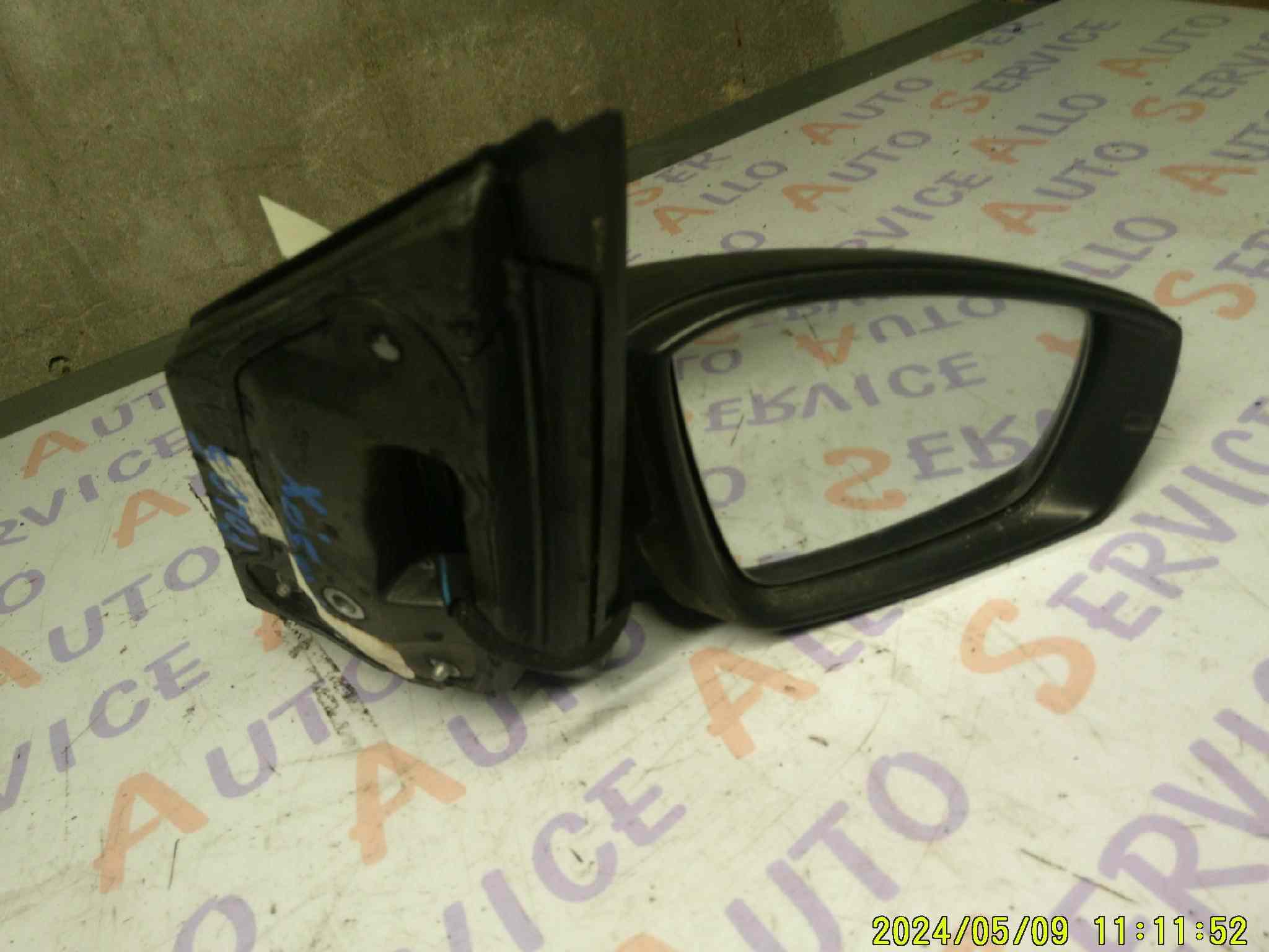 Retro Electrique Droit
VOLKSWAGEN Polo 5 phase 1

