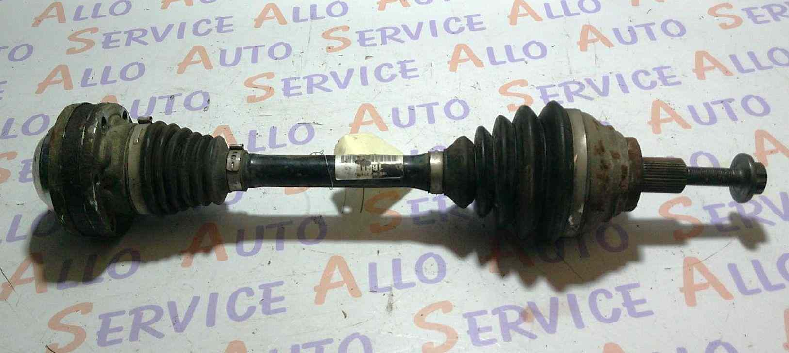 Cardan Gauche VOLKSWAGEN Touran 1 PHASE 1 
ANNEE 29/06/2006

