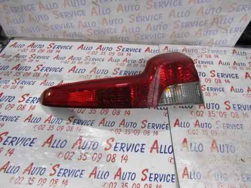 Feu Arrière Gauche

VOLVO V50

Frais de Port sur devis