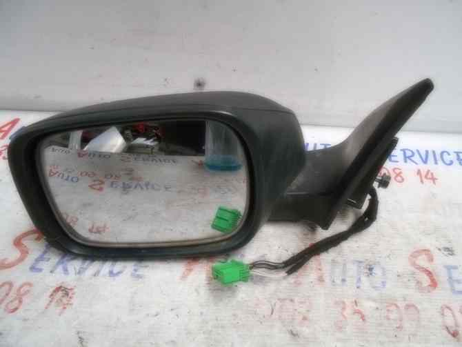 Retro Electrique Gauche
VOLVO XC90 (1 phase 2)
An 06.2006 - 02.2014

Manque support de la veilleuse

