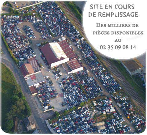 Déconstructeur, casse automobile Ferrière en Bray 76220 (Gournay en Bray) Seine Maritine, limite Oise 60, boutique en ligne pièces auto occasion garanties